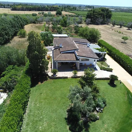 Nyaraló Cicia Ugento