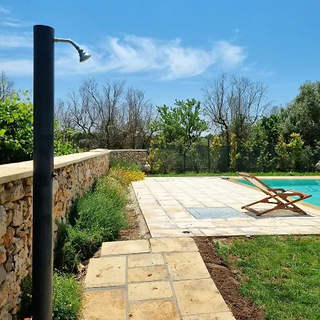 Cicia Hébergement de vacances Ugento
