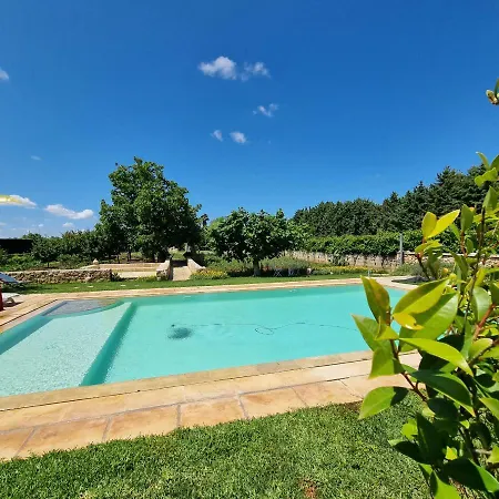 Cicia Hébergement de vacances Ugento