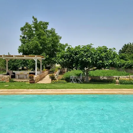 Hébergement de vacances Cicia Ugento