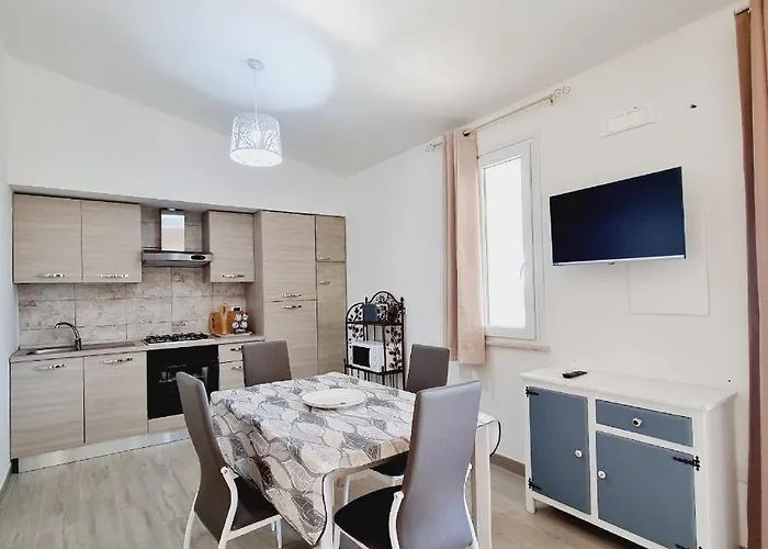 Semesterbostad Cicia